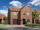 Thumbnail Detached house for sale in "The Byrneham - Plot 62" at Chingford Close, Penshaw, Houghton Le Spring