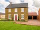 Thumbnail Detached house for sale in White Post Road, Bodicote, Banbury