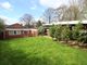 Thumbnail Detached bungalow for sale in Parkstone Avenue, Newcastle-Under-Lyme