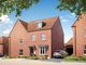 Thumbnail Detached house for sale in "Kennett" at Wises Lane, Sittingbourne