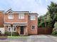 Thumbnail Detached house for sale in Halifax Court, Nottingham