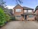 Thumbnail Detached house for sale in Pyrford, Surrey