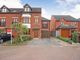 Thumbnail Town house for sale in Park Road, Leamington Spa