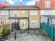 Thumbnail Terraced house for sale in Woodland Way, Morden