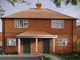 Thumbnail Semi-detached house for sale in Bluebell Rise, Worplesdon, Surrey