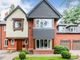 Thumbnail Detached house to rent in Middleton Road, Streetly, Sutton Coldfield