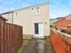 Thumbnail End terrace house for sale in Huntly Court, Kilmarnock