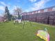 Thumbnail Flat for sale in Own Private Garden - Gauldie Way, Standon, Herts