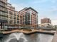 Thumbnail Flat to rent in Merchant Square East, Paddington, London