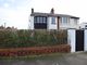 Thumbnail Semi-detached house for sale in Hawes Side Lane, Blackpool