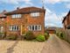 Thumbnail End terrace house for sale in Crouch Hall Gardens, Redbourn, St. Albans, Hertfordshire