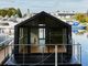 Thumbnail Houseboat for sale in Bates Wharf, Chertsey