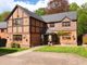 Thumbnail Detached house for sale in West Drive, St Edwards Park, Cheddleton, Staffordshire