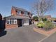 Thumbnail Detached house for sale in Thistledown Drive, Heath Hayes, Cannock