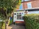 Thumbnail Terraced house for sale in Yew Tree Road, Sutton Coldfield