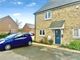 Thumbnail End terrace house for sale in Montgomery Gardens, Westbere, Canterbury, Kent