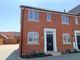 Thumbnail End terrace house for sale in Ecclestone Rise, Bungay