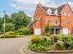 Thumbnail Town house for sale in Old Laundry Court, Norwich