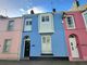 Thumbnail Terraced house for sale in Lower Frog Street, Tenby
