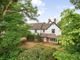Thumbnail Detached house for sale in Green Lane, Farnham, Surrey