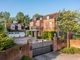 Thumbnail Detached house for sale in Great Hadham Road, Bishop's Stortford, Hertfordshire CM23.