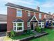 Thumbnail Detached house for sale in Betteridge Drive, New Hall, Sutton Coldfield
