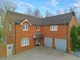 Thumbnail Detached house to rent in Epping Road, North Weald, Epping