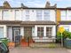 Thumbnail Terraced house to rent in Leonard Road, Chingford, London