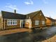 Thumbnail Detached bungalow for sale in Lacey Close, Watlington, King's Lynn