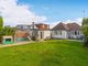 Thumbnail Detached bungalow for sale in Courtlands Close, Goring-By-Sea, Worthing