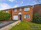Thumbnail Detached house for sale in Townsgate Way, Irlam, Manchester
