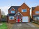 Thumbnail Detached house for sale in Foxglove Close, Buckingham