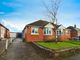 Thumbnail Semi-detached bungalow for sale in St. Lythans Road, Barry