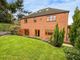 Thumbnail Detached house for sale in Bluebell House, Cheddleton Road, Leek