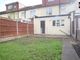 Thumbnail Terraced house to rent in Newham Way, East Ham, Newham
