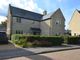 Thumbnail Detached house to rent in Homefield, Nassington, Peterborough