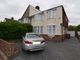 Thumbnail Semi-detached house to rent in Hurst Road, Sidcup