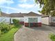 Thumbnail Detached bungalow for sale in Hilary Crescent, Rayleigh