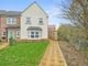 Thumbnail Semi-detached house for sale in Partridge Close, Dishforth, Thirsk, Yorkshire