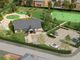 Thumbnail Detached house for sale in Land To The East Of A40, Ross-On-Wye, Herefordshire