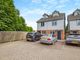 Thumbnail Town house for sale in Fir Tree Court, Coxheath, Maidstone