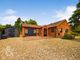 Thumbnail Detached bungalow for sale in Beccles Road, Bungay