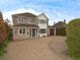 Thumbnail Detached house for sale in Eastgate, Deeping St James