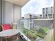 Thumbnail Flat to rent in Copperlight Apartments, 16 Buckhold Road, Wandsworth, London