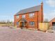 Thumbnail Detached house for sale in Plot 5 Gilberts Close, Tillbridge Road, Sturton By Stow