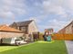 Thumbnail Detached house for sale in Woodland Close, Wetherby