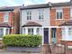 Thumbnail End terrace house for sale in Churchill Road, South Croydon