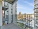 Thumbnail Flat for sale in Aquarelle House, City Road, London