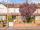 Thumbnail Terraced house for sale in Ditton Hill Road, Long Ditton