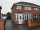 Thumbnail Semi-detached house for sale in Ashley Road, Droylsden